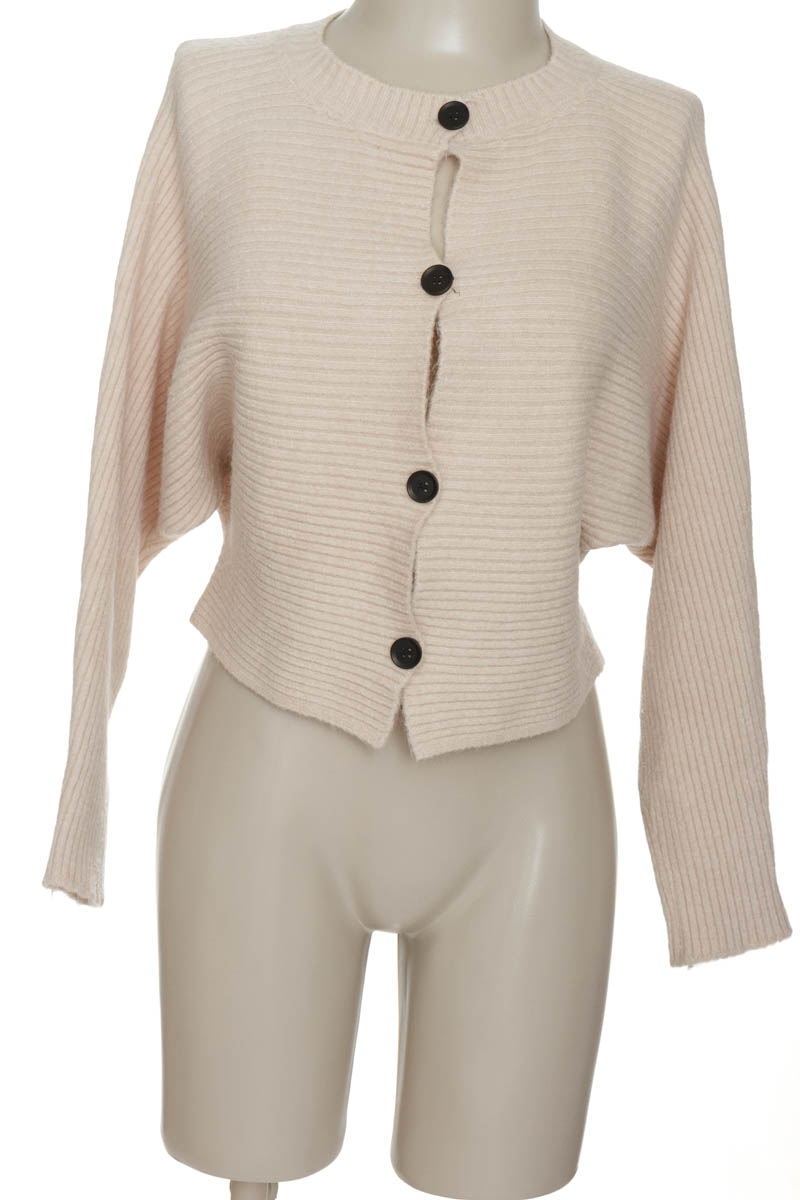 Sweater color Beige - Believe