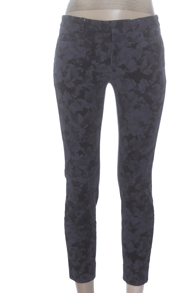 Pantalones color Estampado - Banana Republic