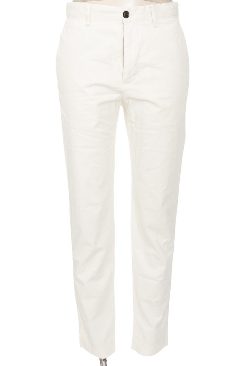 Pantalón color Beige - Zara