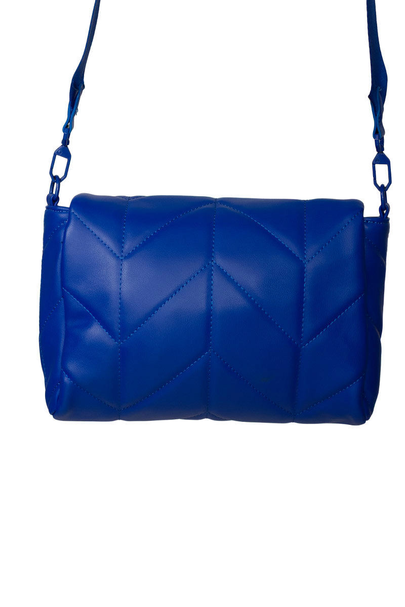 Cartera / Bolso / Monedero color Azul - Bitácora