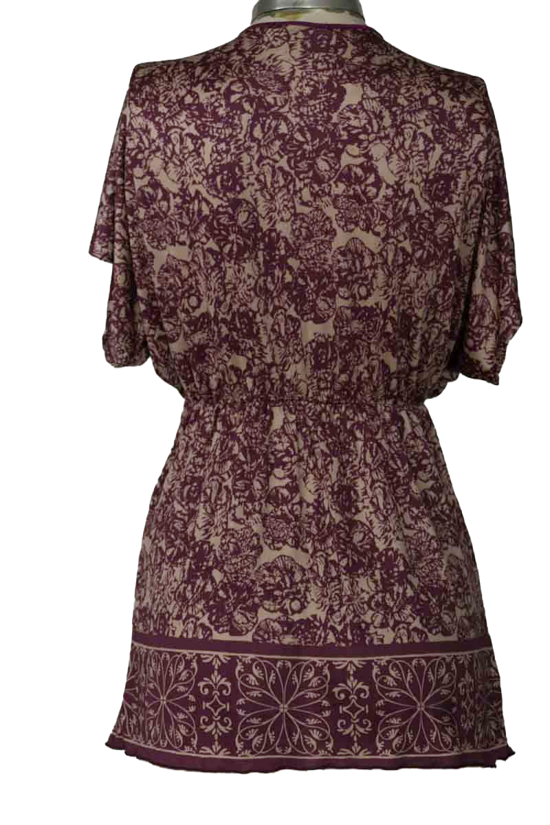 Vestido / Enterizo color Morado - MNG