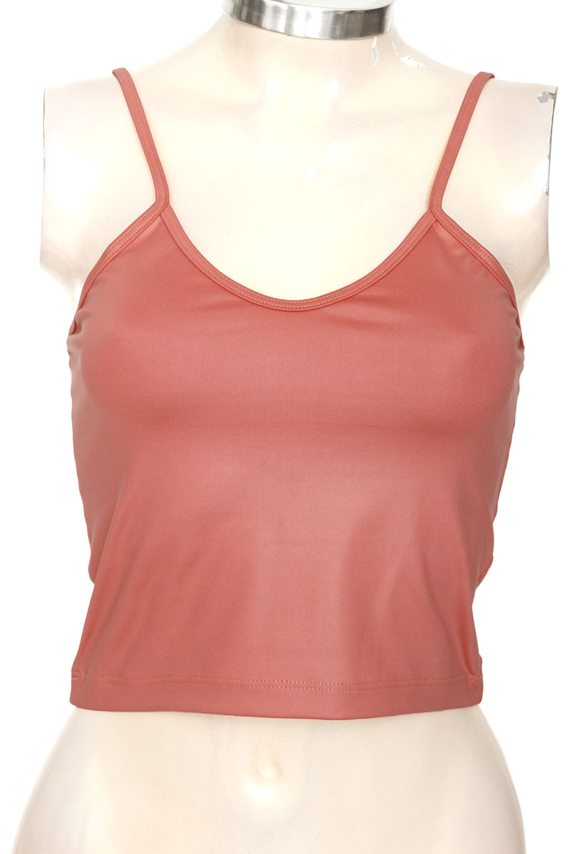 Top / Camiseta color Rosado - Closeando