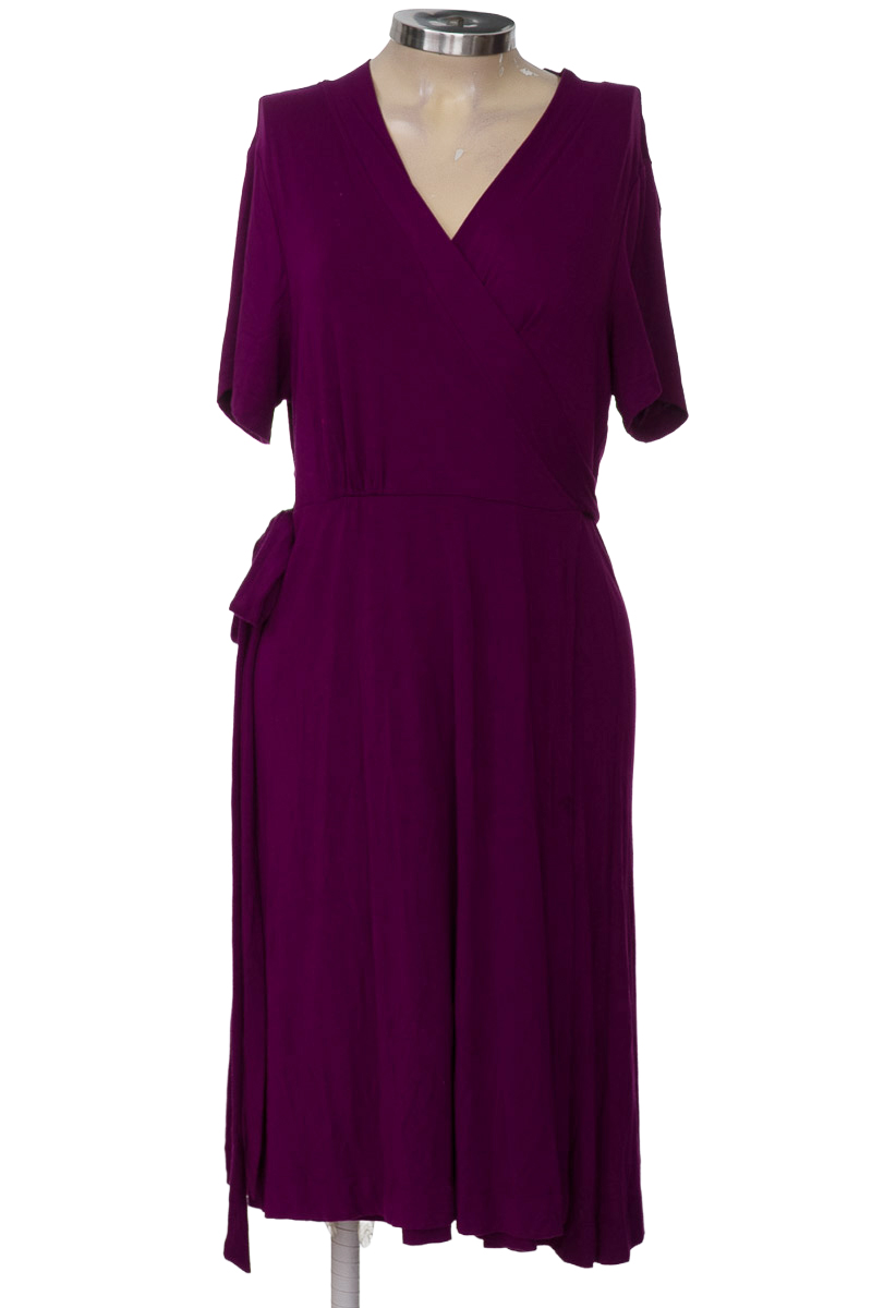 Vestido / Enterizo color Morado - Soma