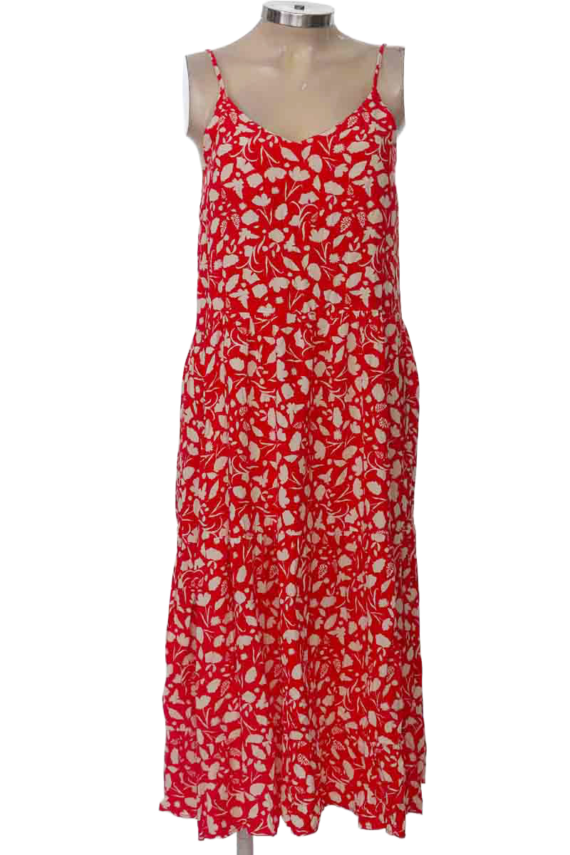 Vestido / Enterizo color Rojo - Arkitect