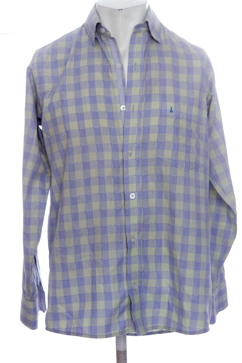 Camisa color Azul - Kosta azul