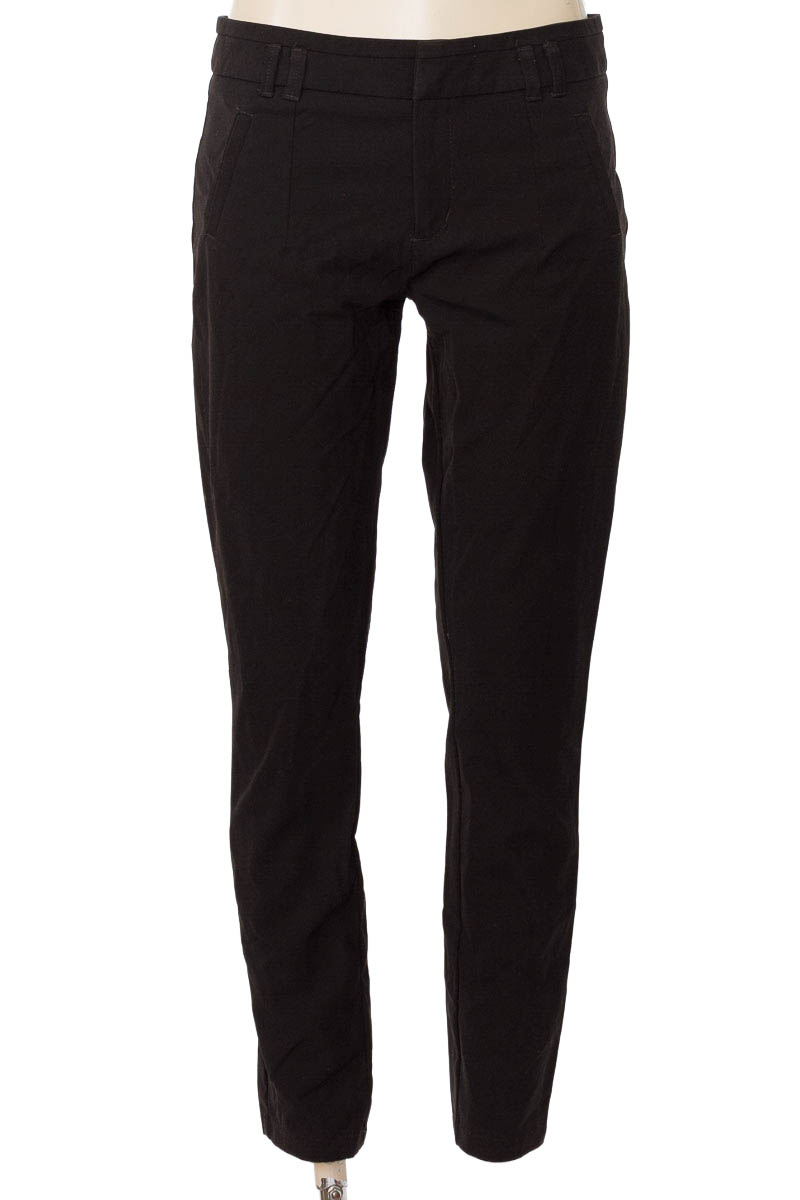 Pantalones color Negro - ELA