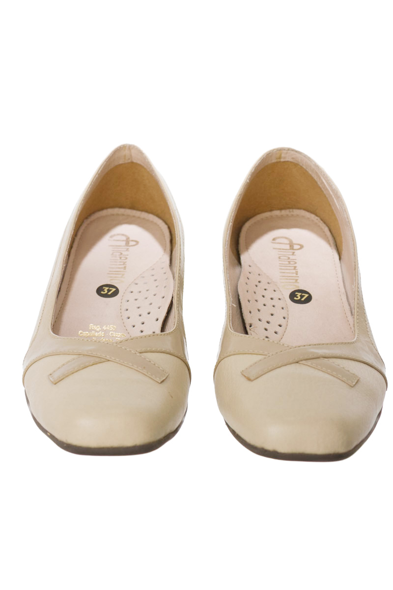 Zapatos color Beige - Andantino