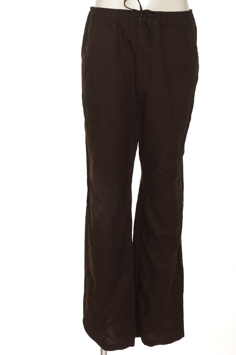 Pantalones color Café - H&M