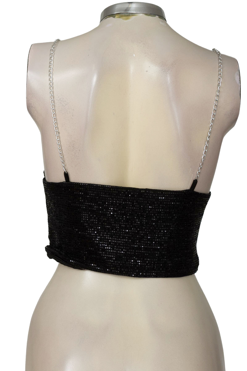 Top / Camiseta color Negro - Seven Seven