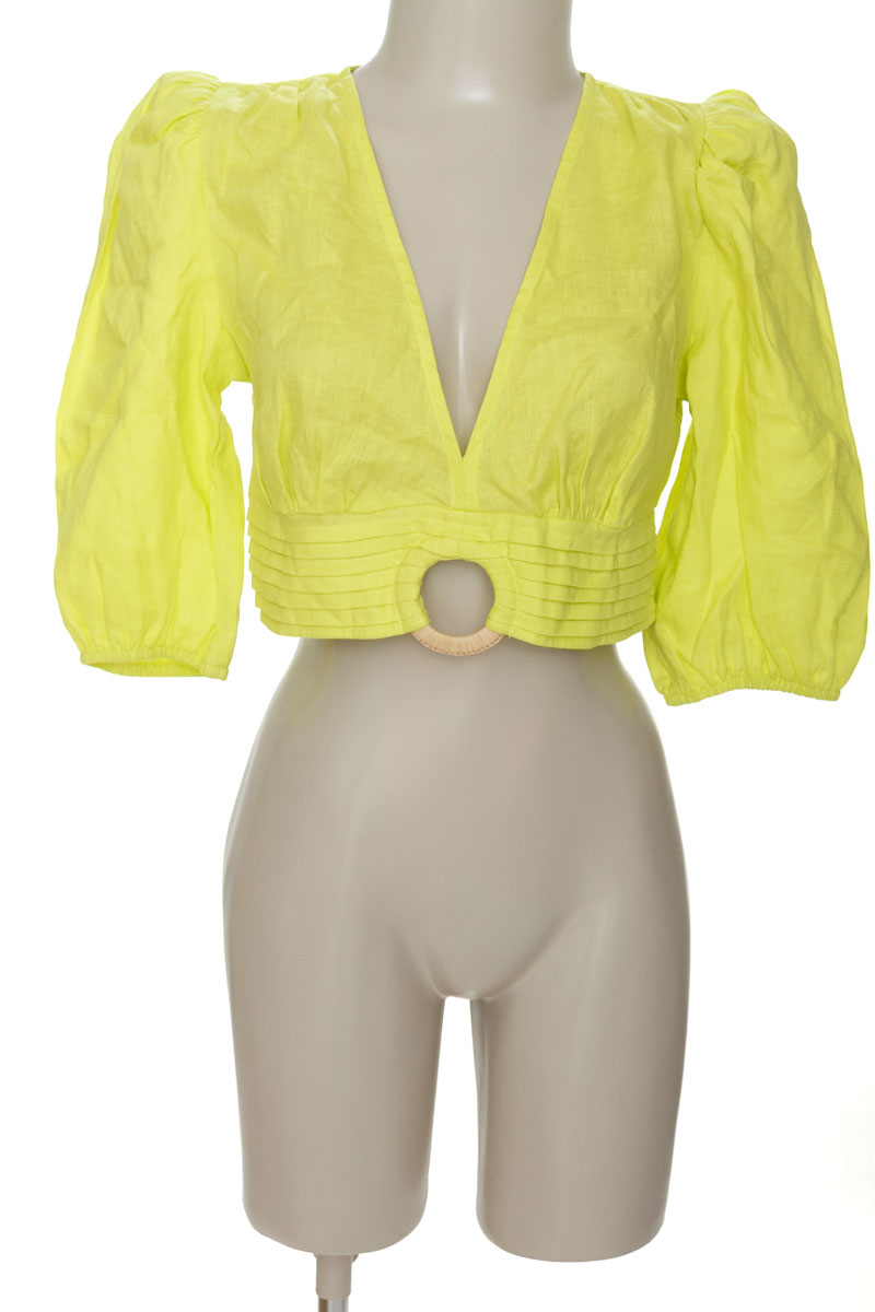 Blusa color Verde - Studio F