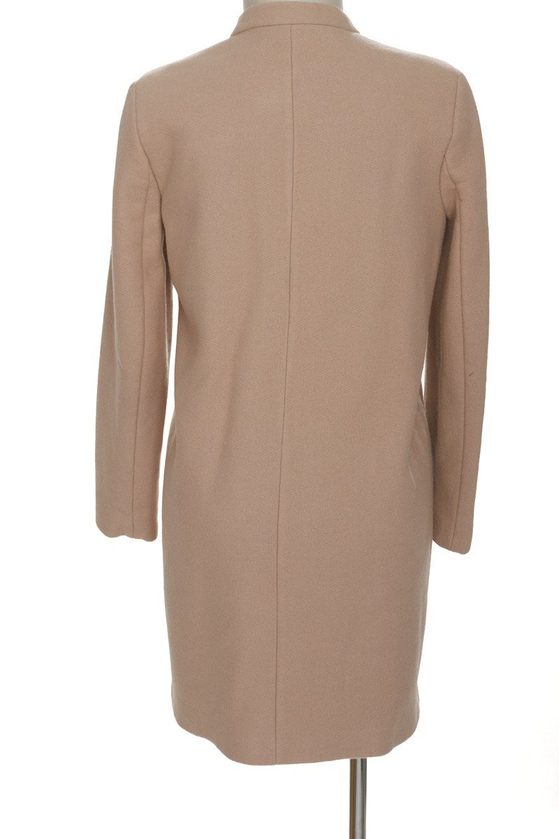 Chaqueta / Abrigo color Beige - Zara