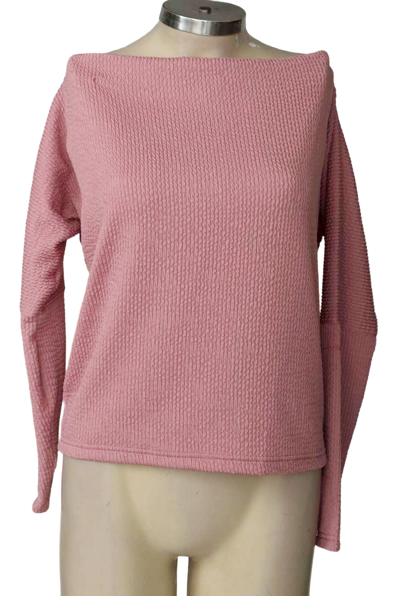 Sweater color Rosado - Juanita Gordillo