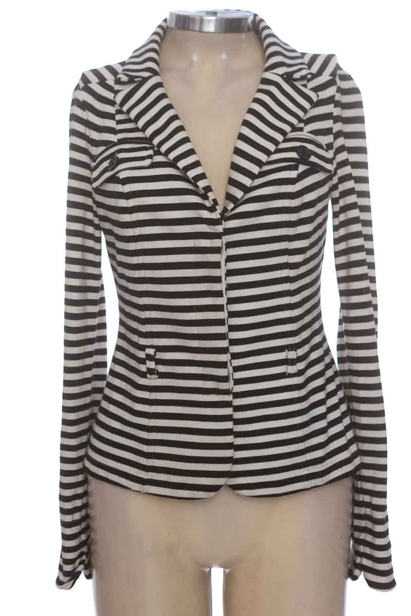 Chaqueta / Abrigo color Blanco - Studio F