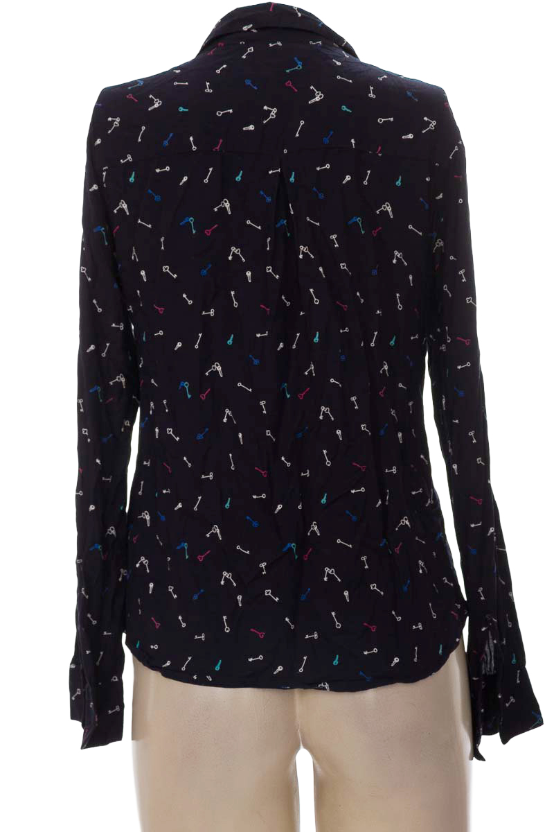 Blusa color Azul - ELA