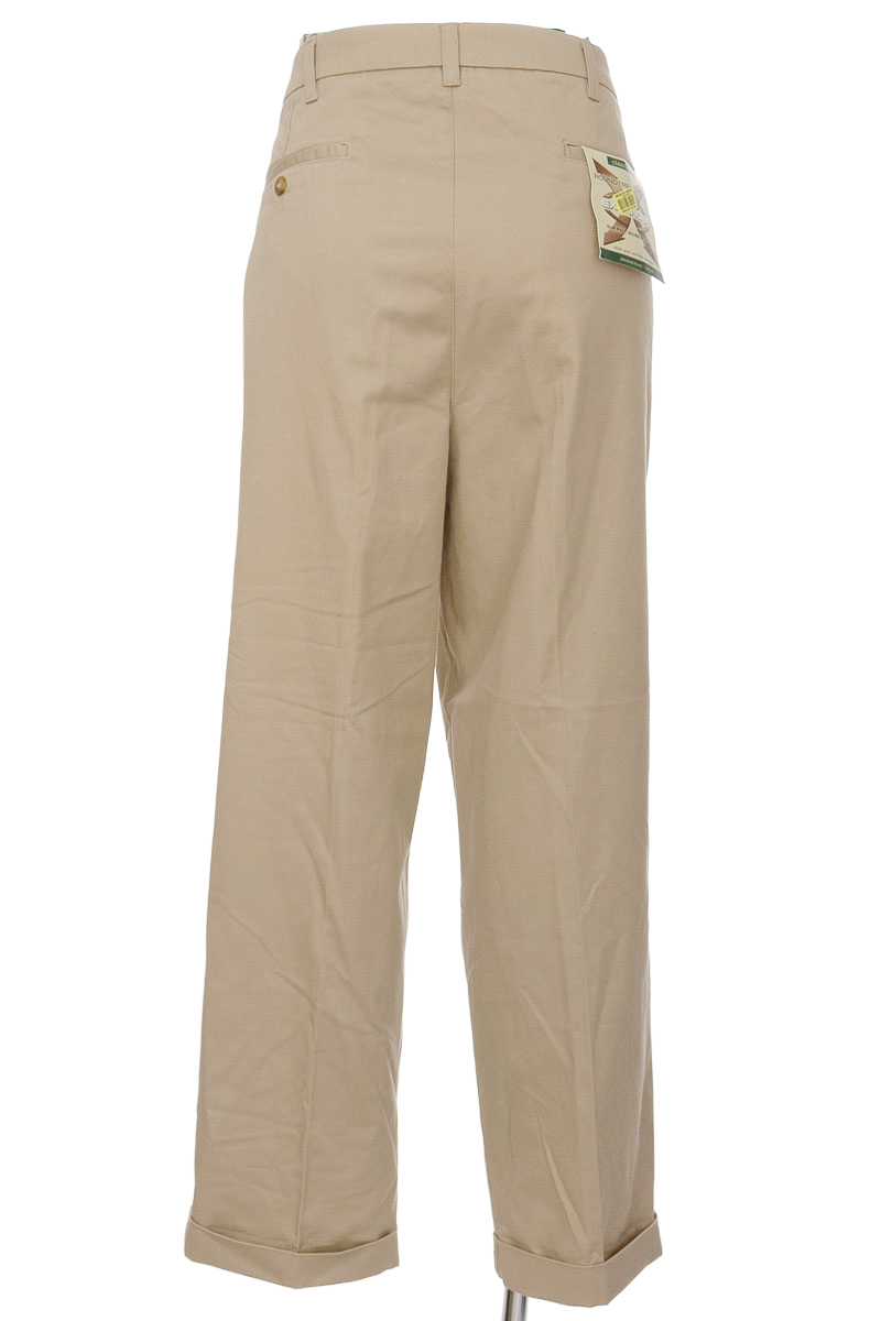 Pantalón color Beige - Roundtree & Yorke