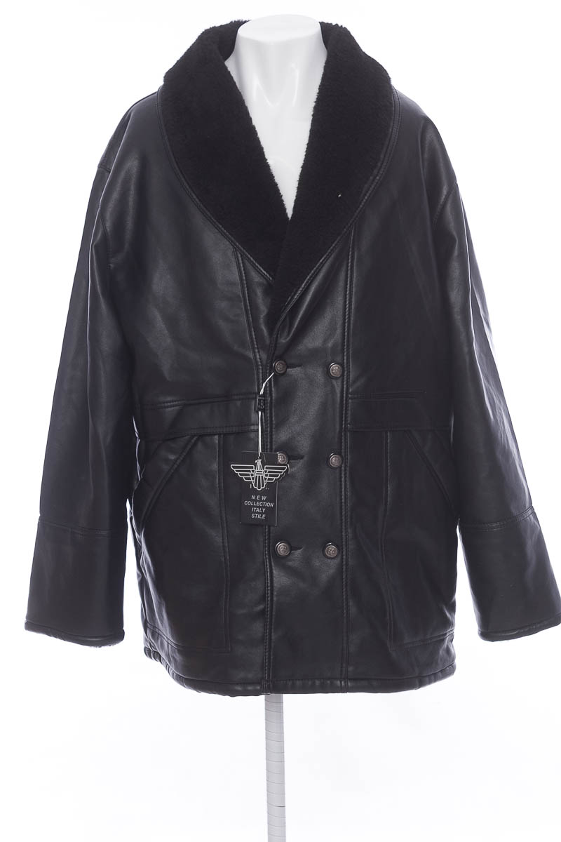 Chaqueta color Negro - REPORTAGE