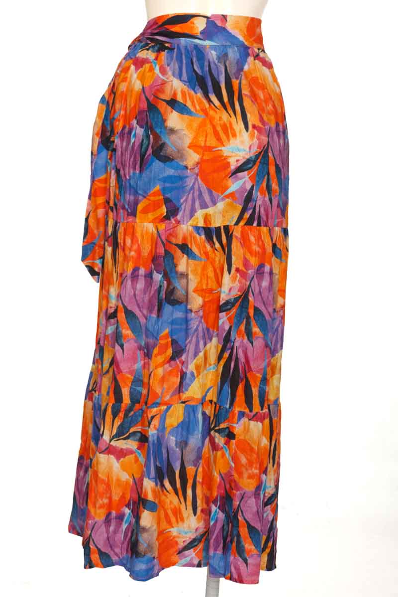 Falda color Naranja - Studio F