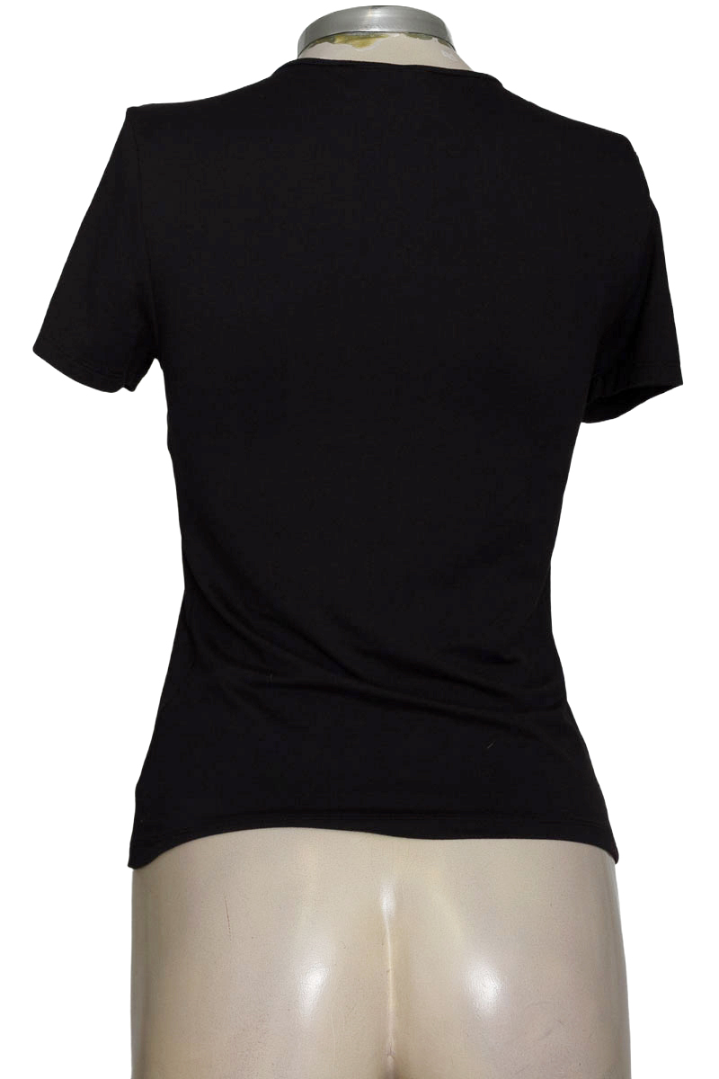 Top / Camiseta color Negro - Divided by H&M
