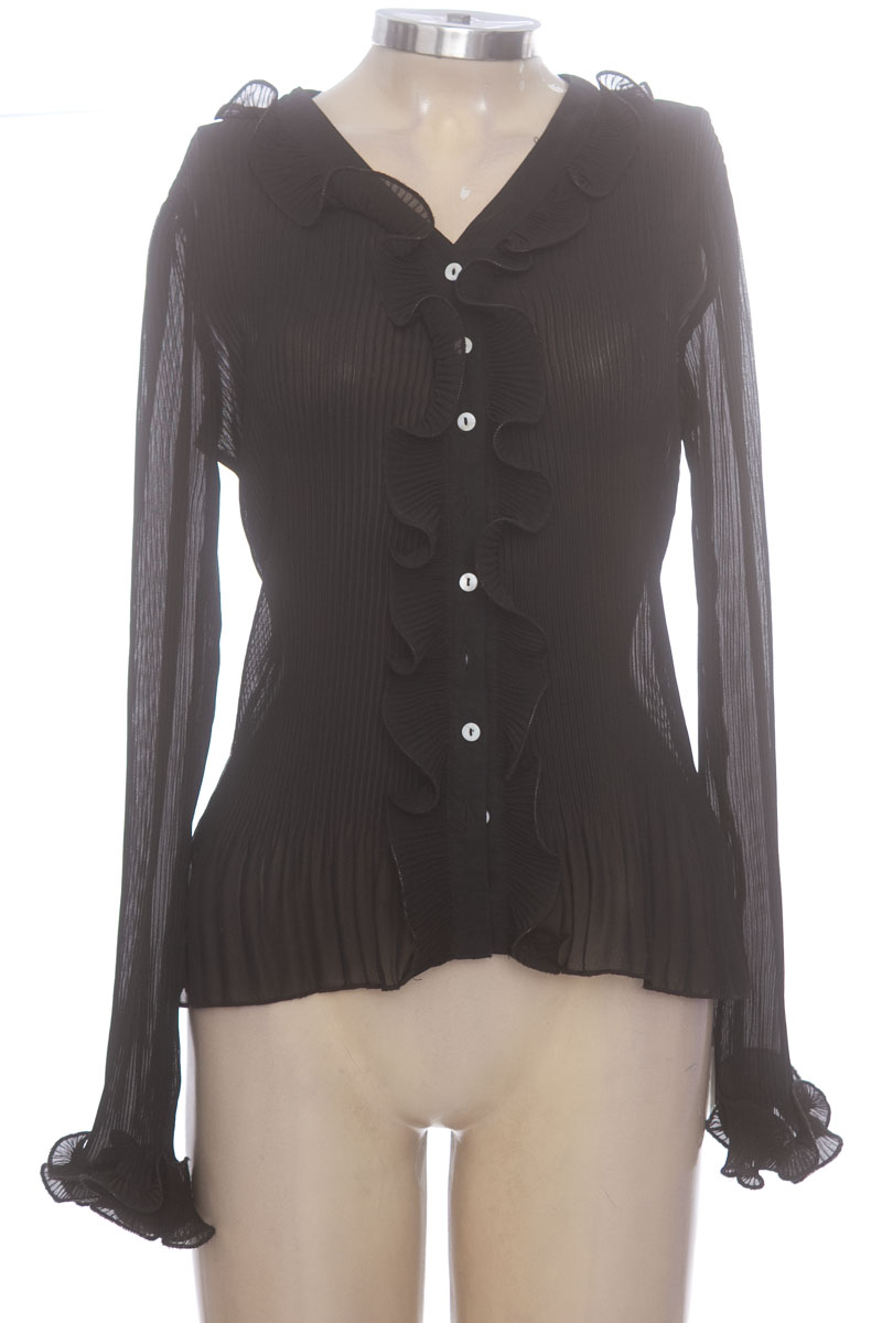 Blusa color Negro - Forever 