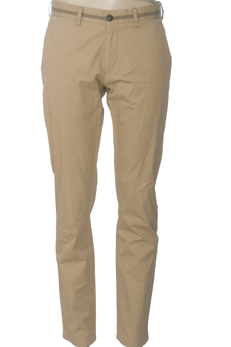 Pantalón color Beige - Arturo Calle