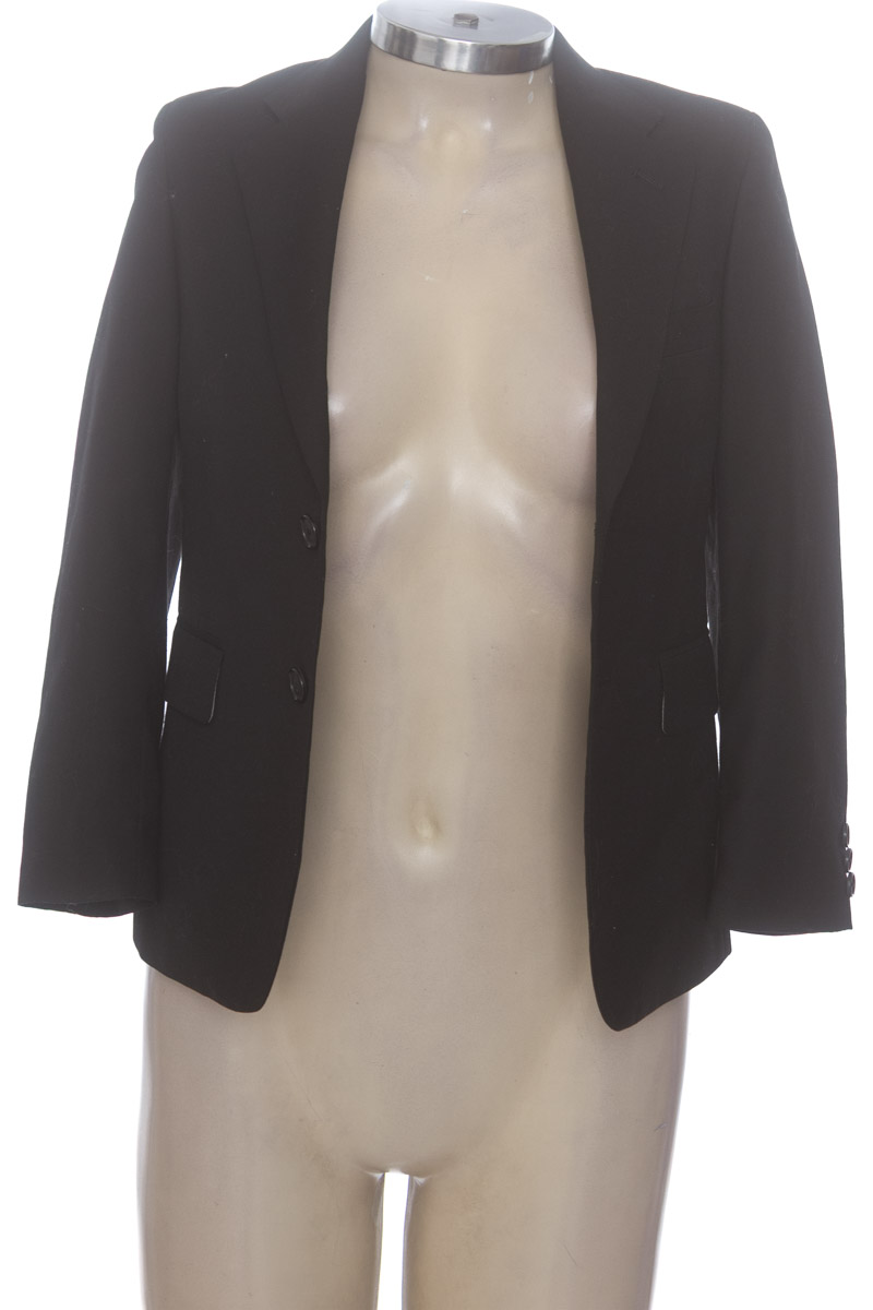 Chaqueta / Abrigo color Negro - Michael Kors