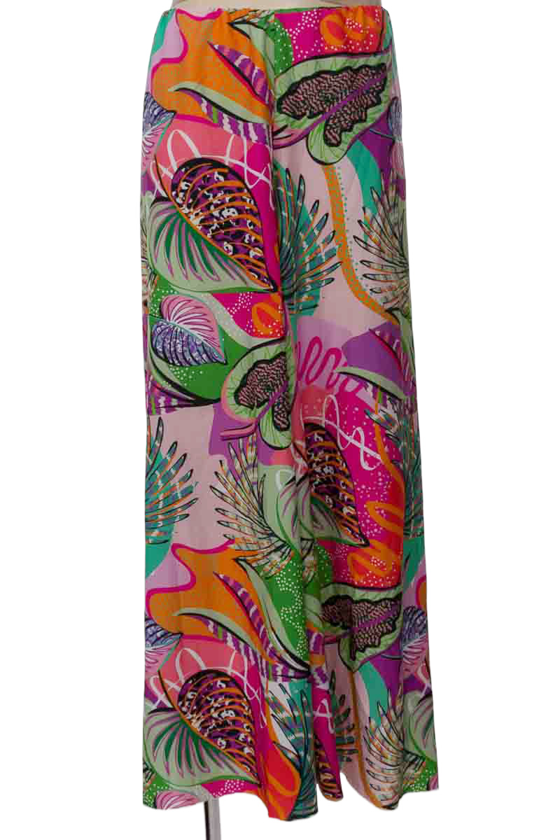 Pantalones color Estampado - Scarlett