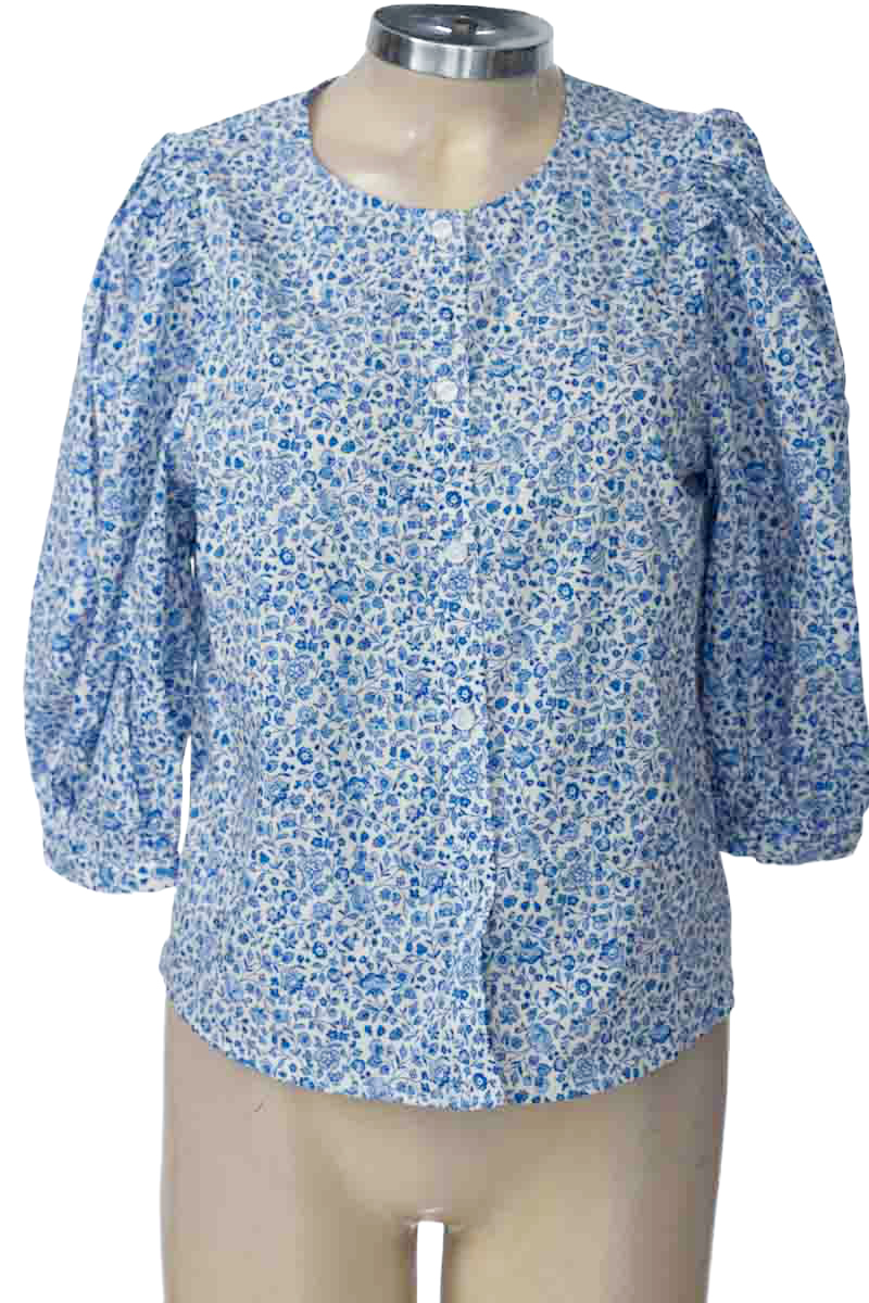 Blusa color Azul - H&M