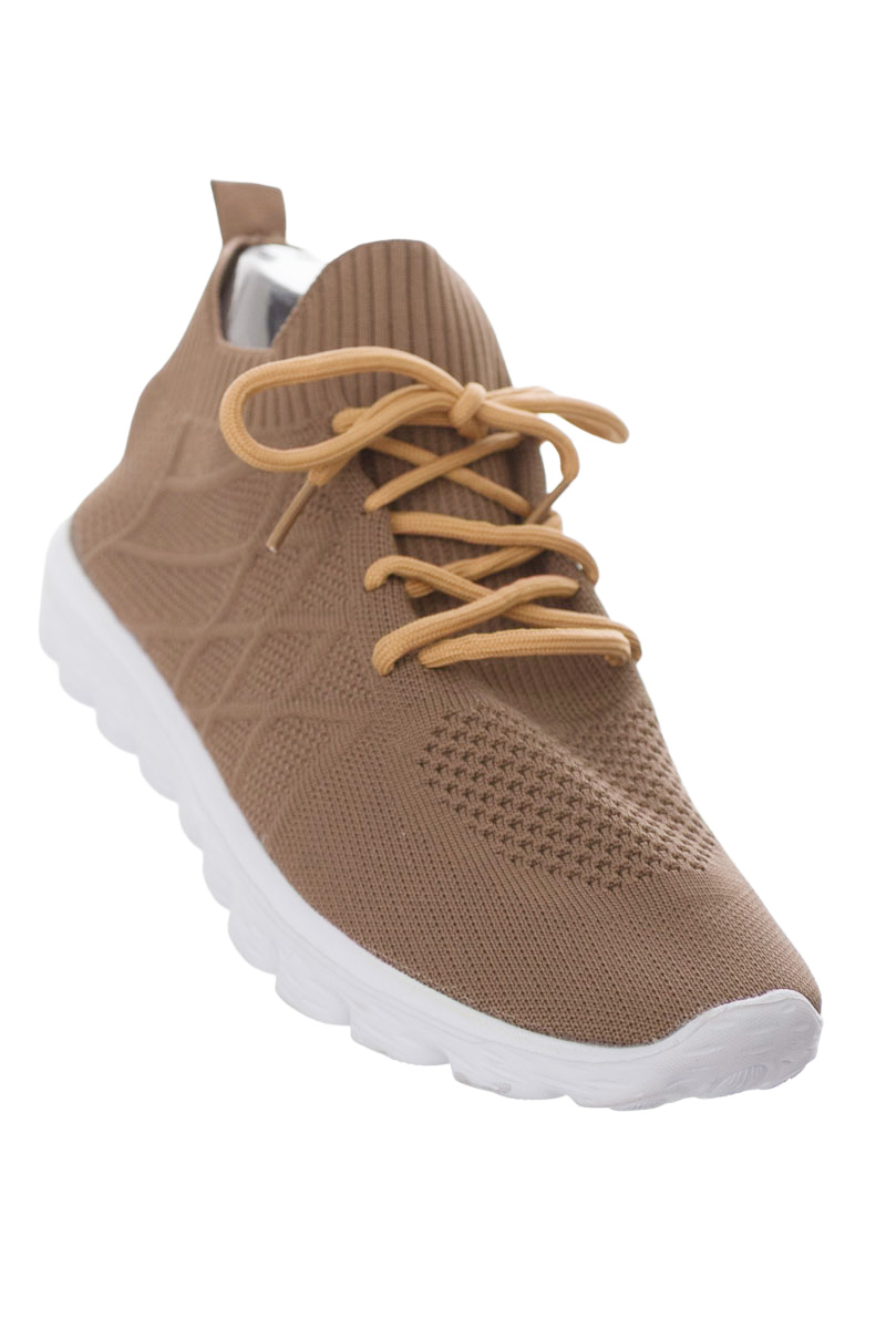 Zapatos color Café - Closeando