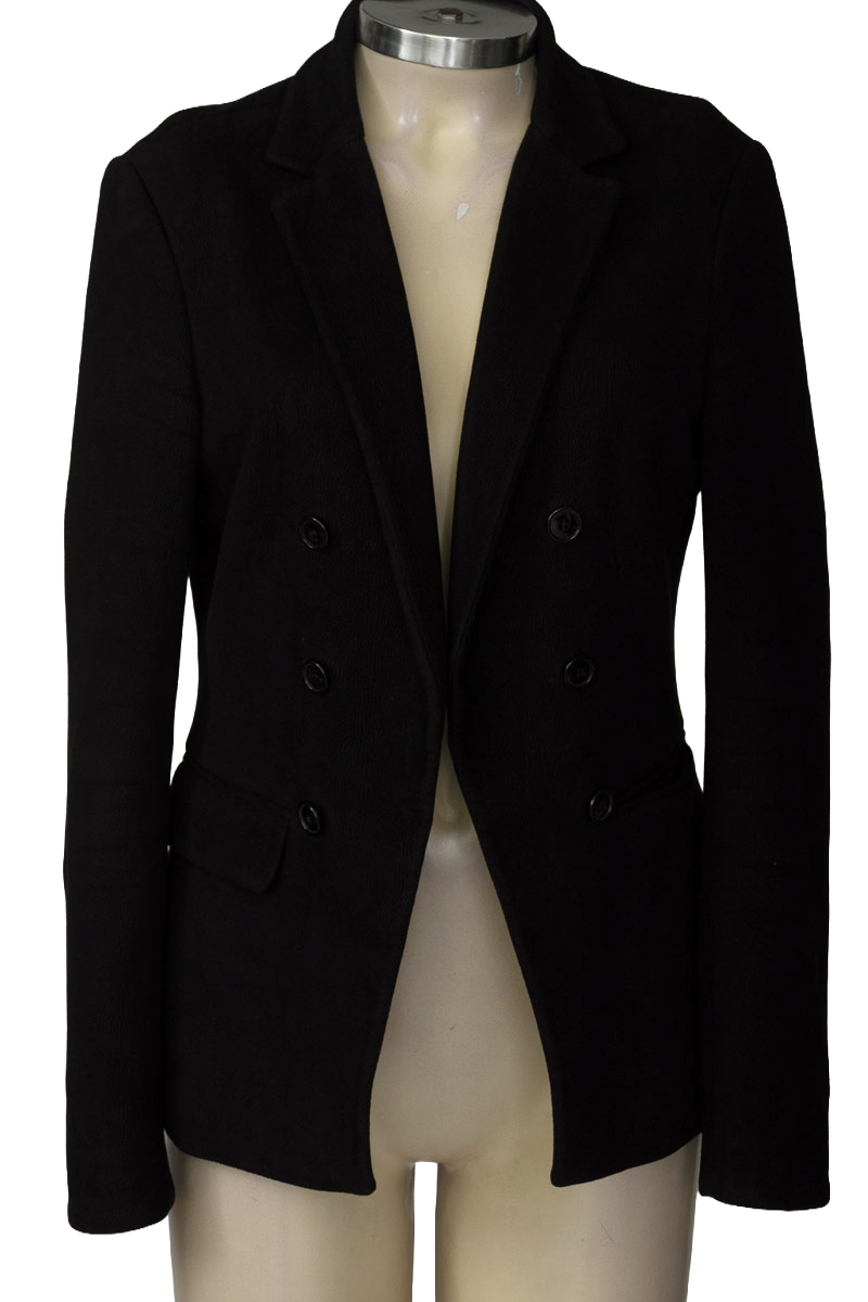 Chaqueta / Abrigo color Negro - Koaj