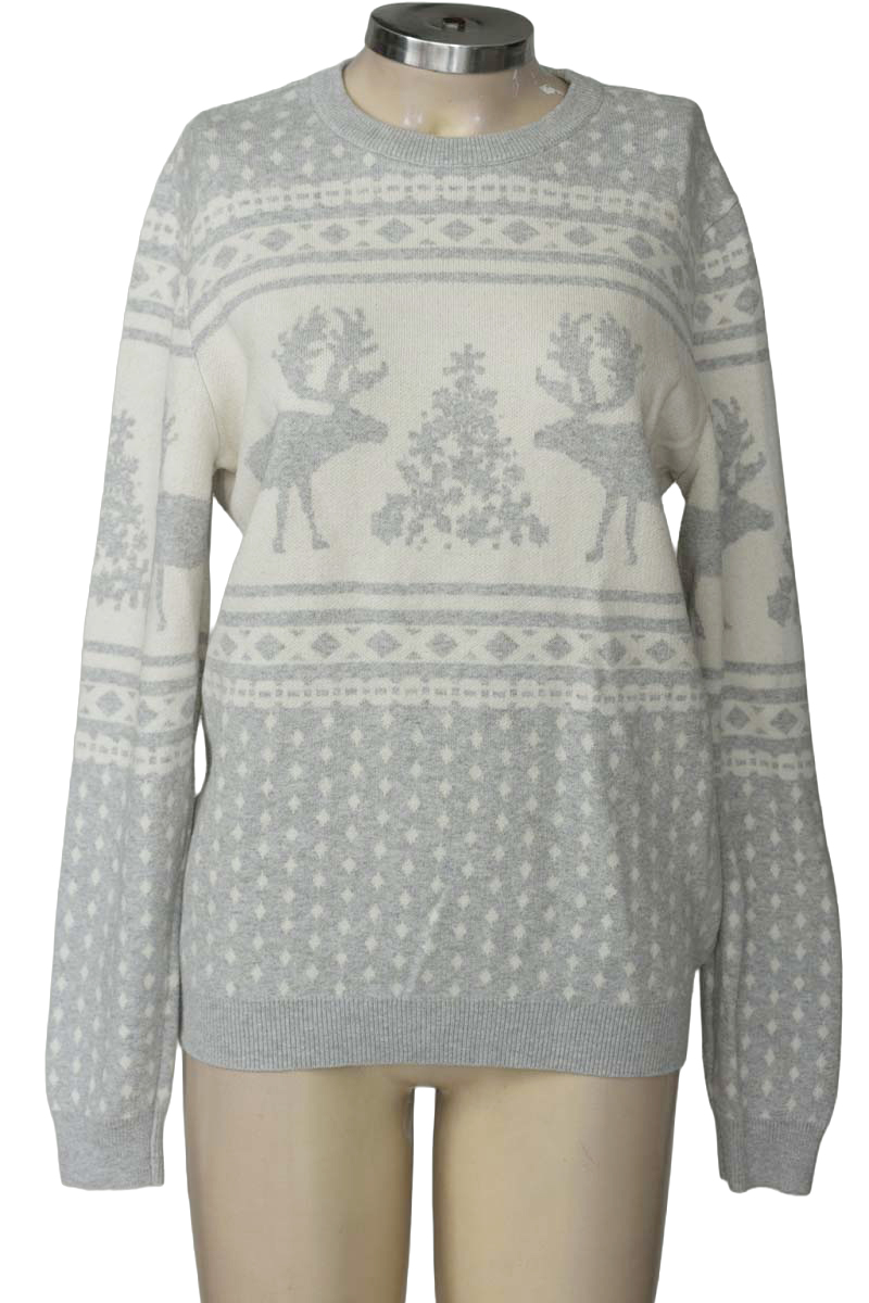 Sweater color Gris - Basement