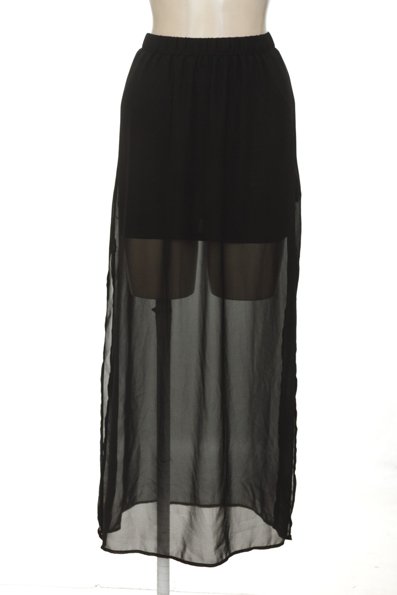 Falda color Negro - Divided by H&M
