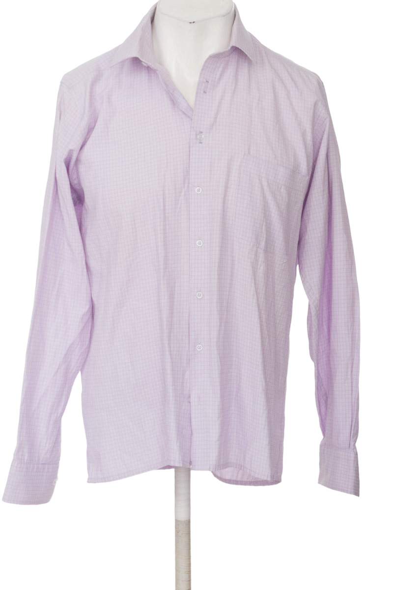 Camisa color Lila - Camiseria Europea