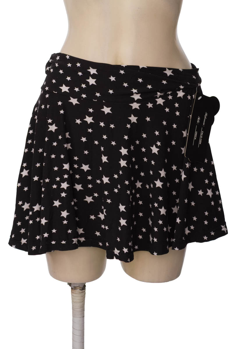 Falda color Negro - Britney