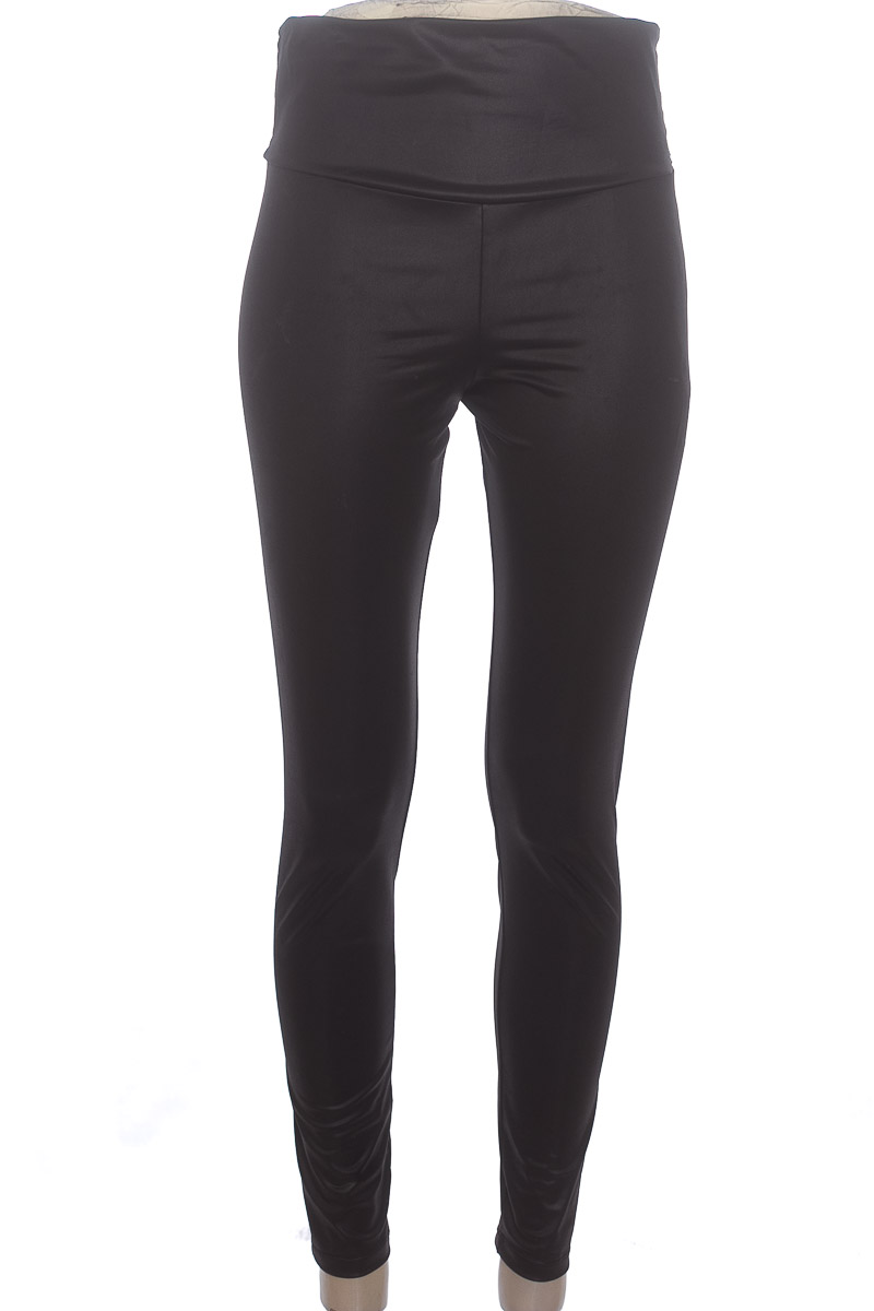 Pantalones color Negro - SAMSARA