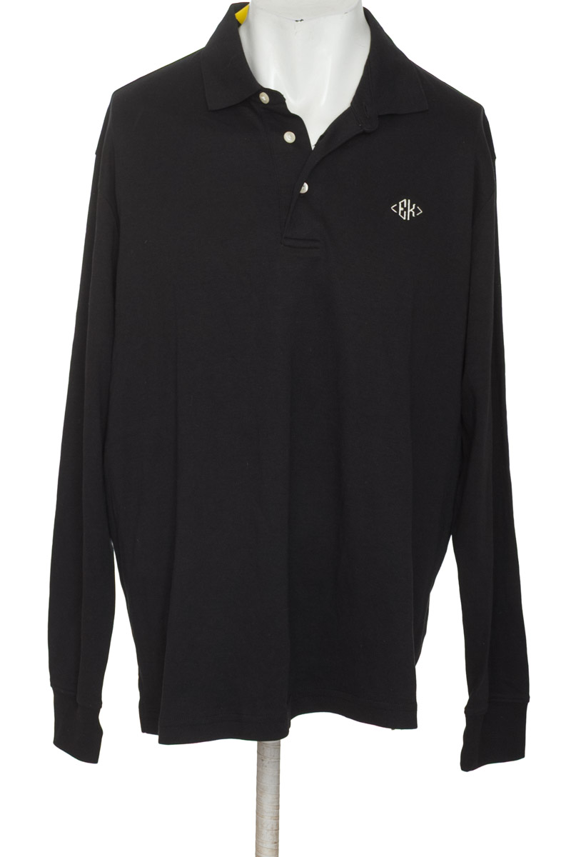 Camiseta color Negro - Lands´ End