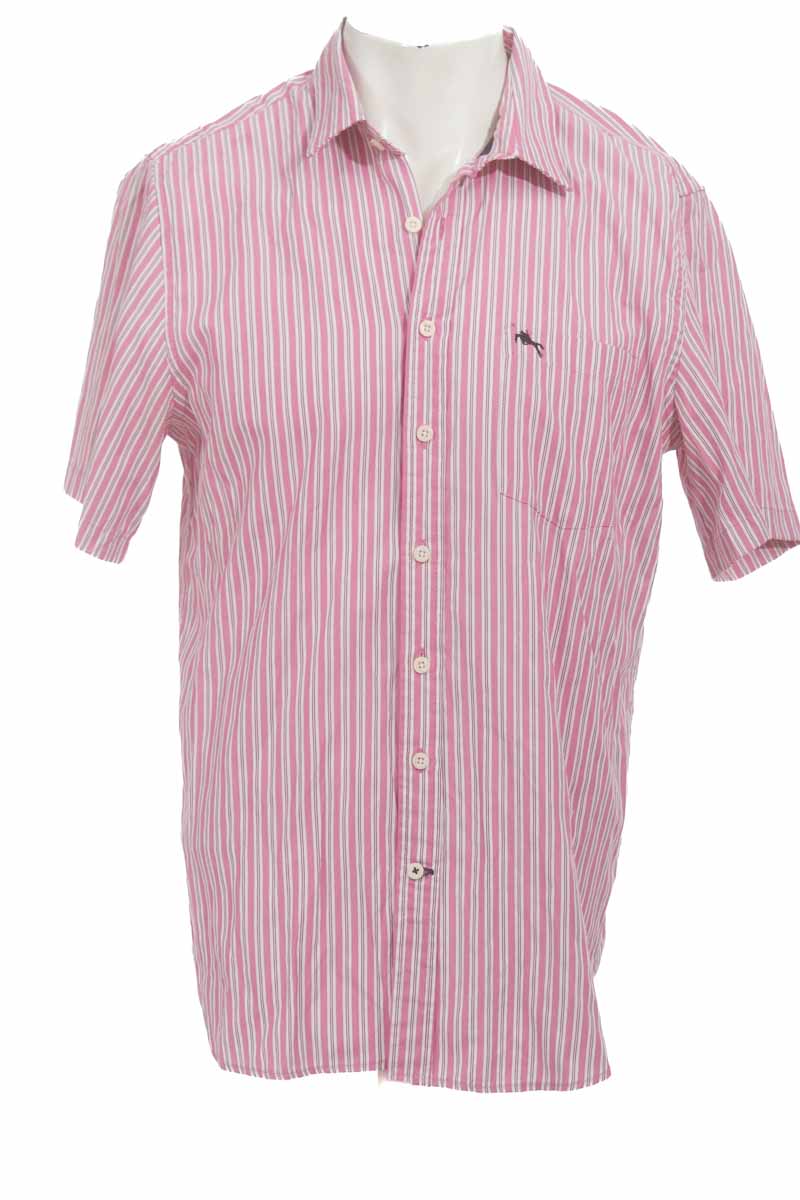 Camisa color Rosado - Custer
