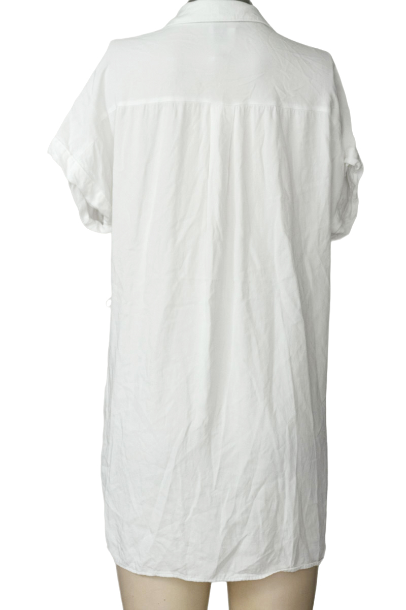 Vestido / Enterizo color Blanco - Forever 21