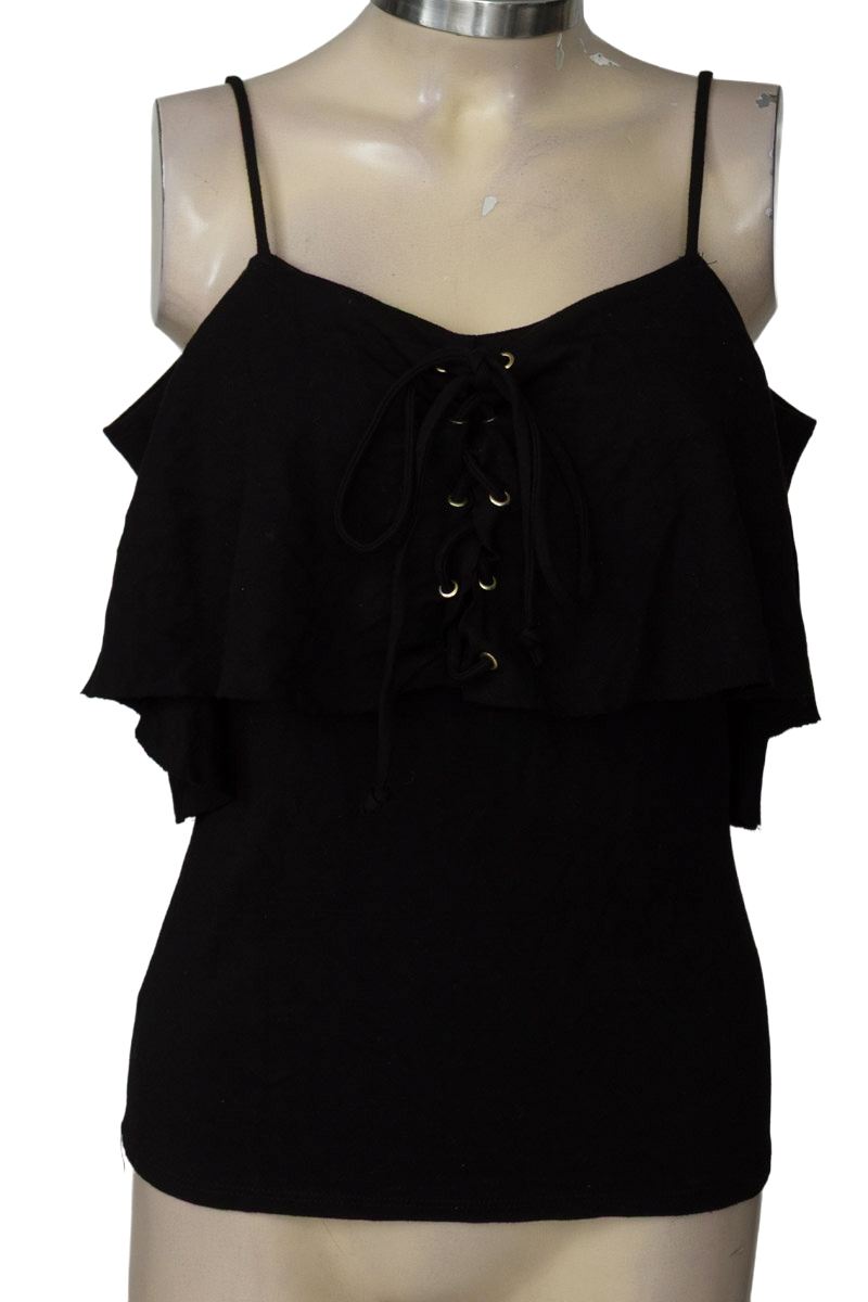 Blusa color Negro - Vizio