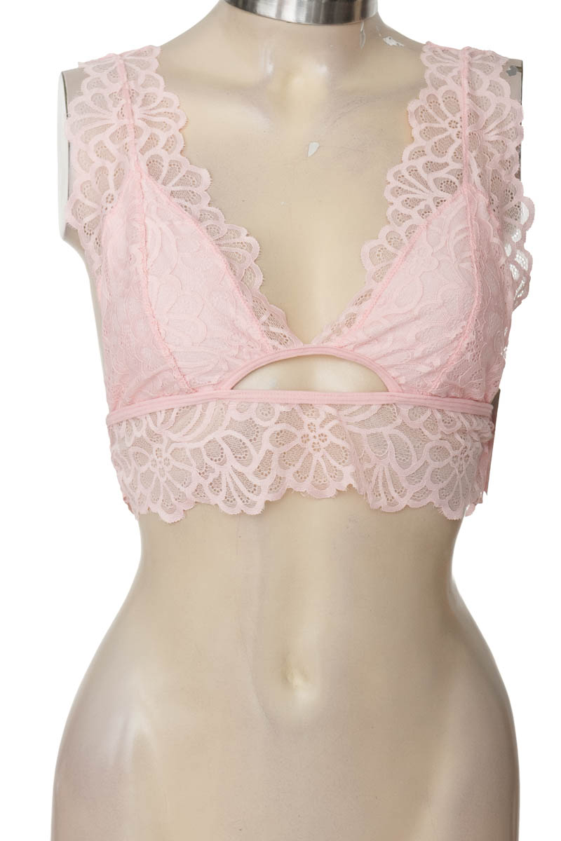 Top / Camiseta color Rosado - Closeando