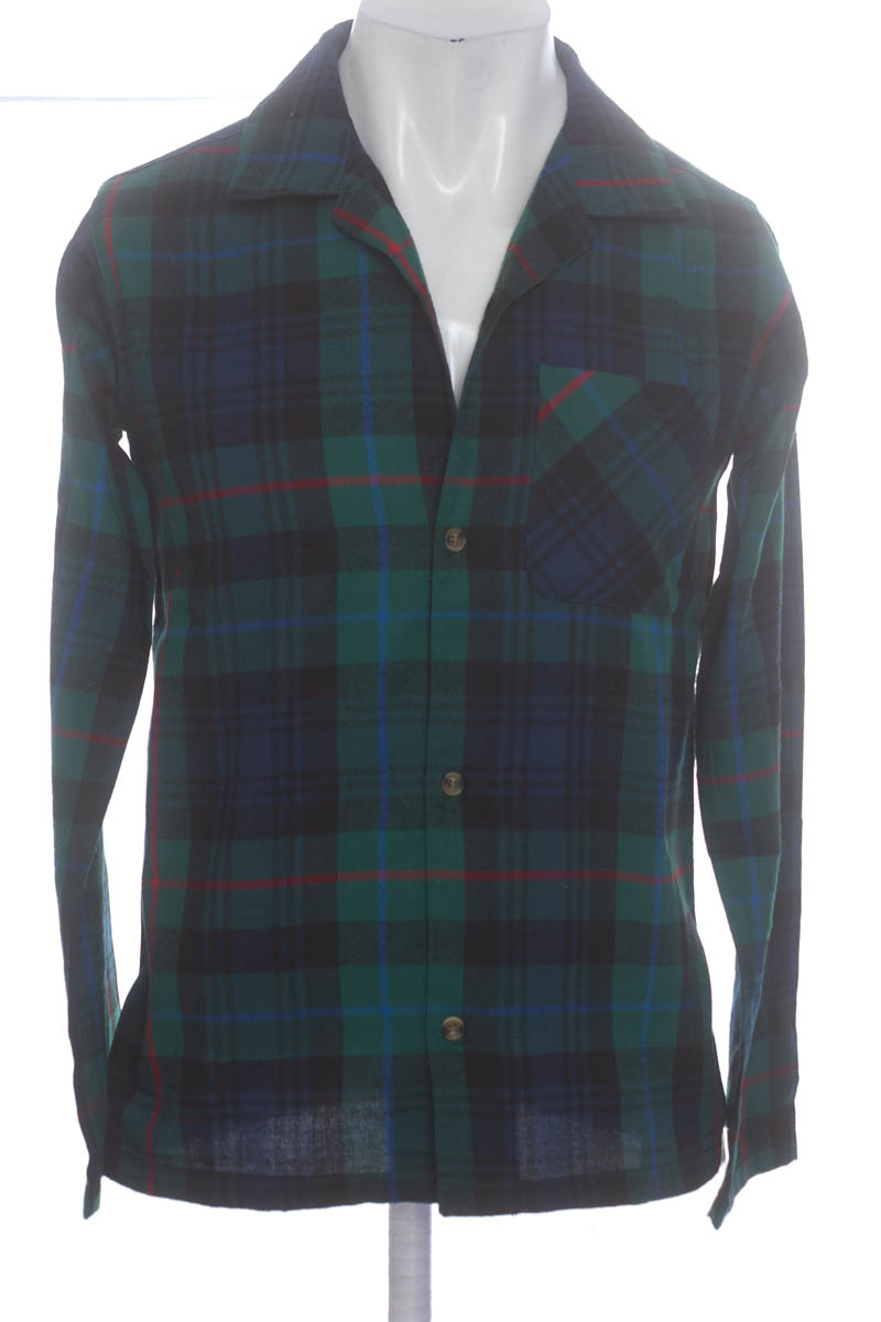Camisa color Verde - Old Navy