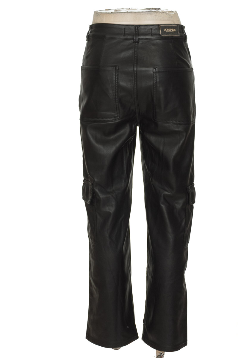 Pantalones color Negro - Axspen