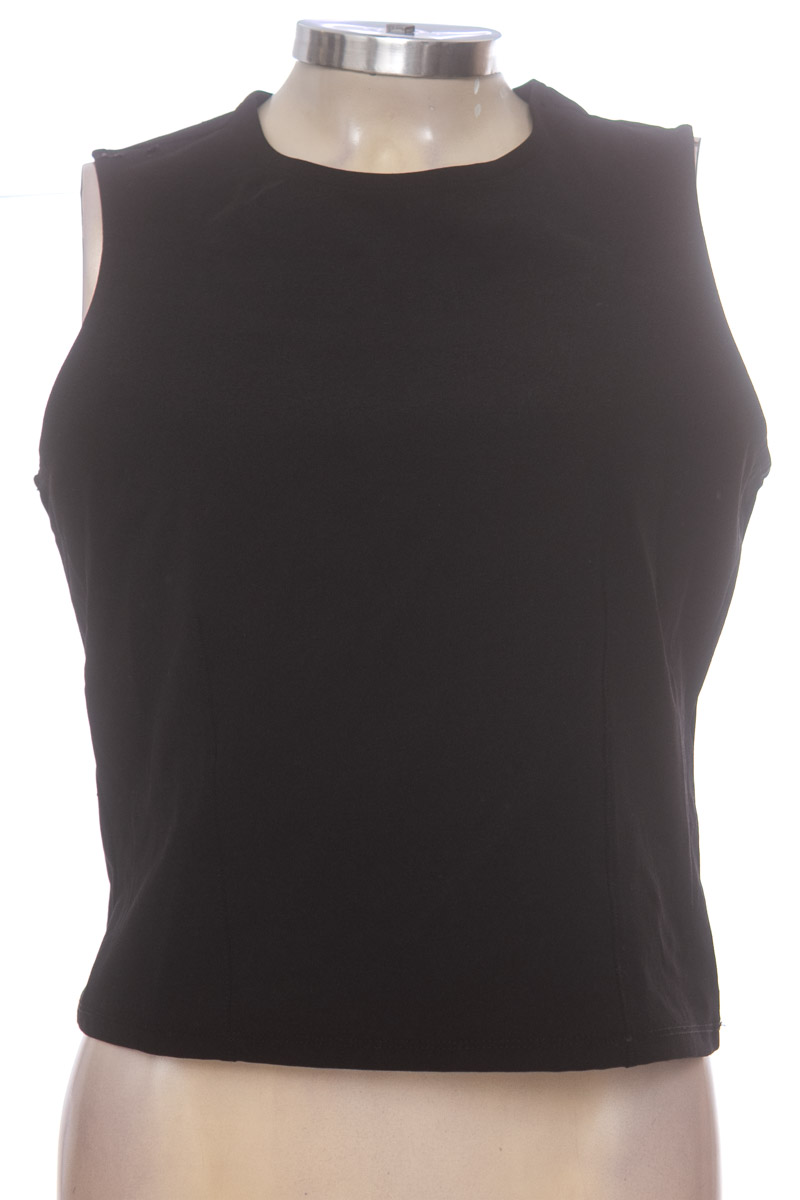 Top / Camiseta color Negro - Divided by H&M