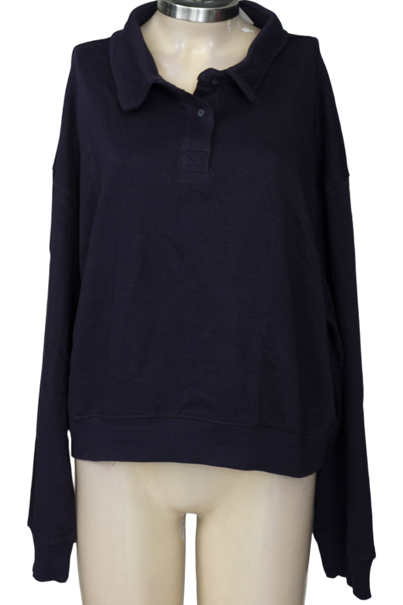 Sweater color Azul - Divided by H&M