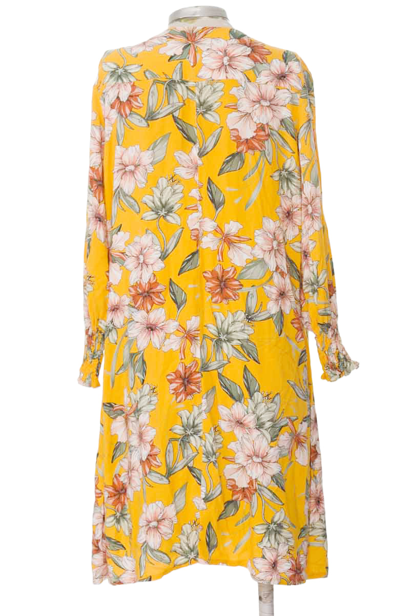 Blusa color Mostaza - OKI