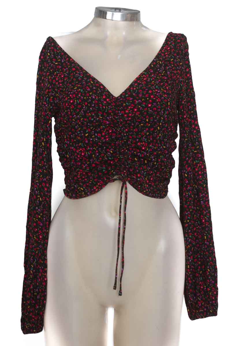 Blusa color Negro - H&M