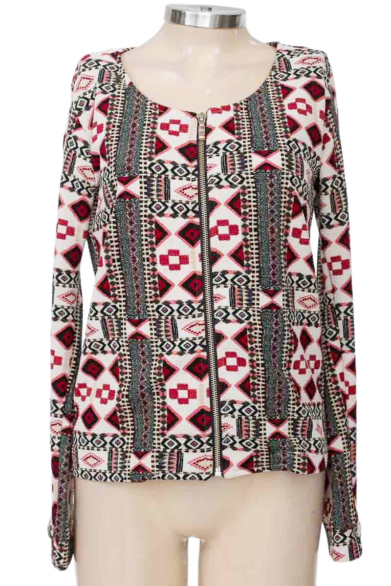 Blusa color Estampado - Ryocco