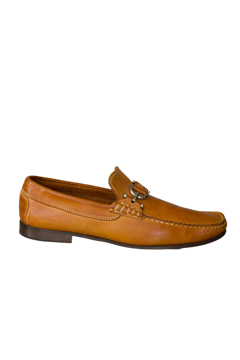 Zapato color Café - Donald J Pliner