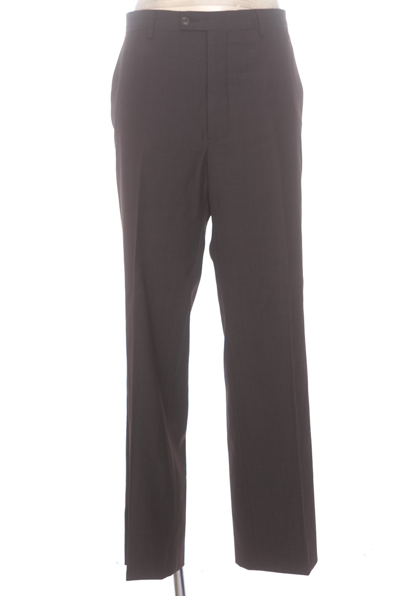Pantalón color Café - Guy Laroche