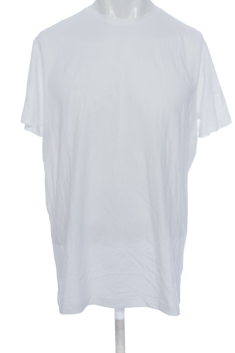 Camiseta color Blanco - H&M