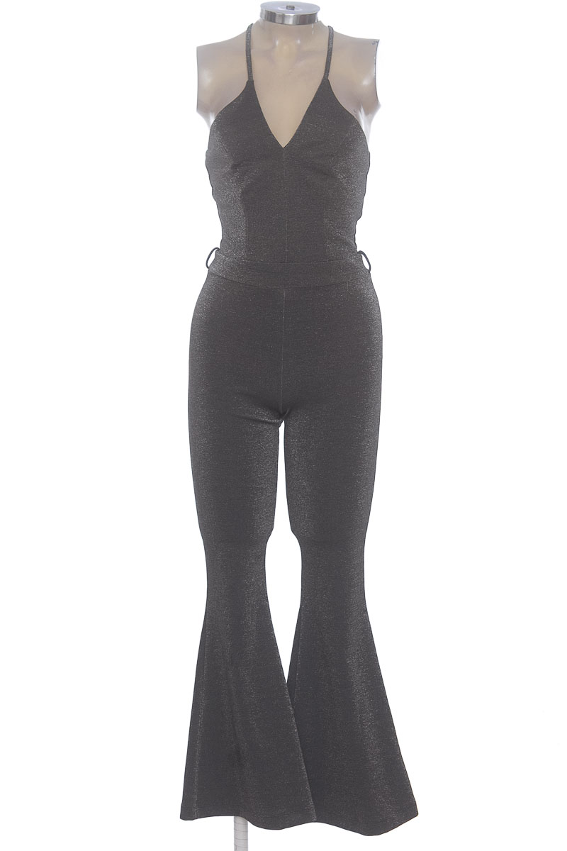 Vestido / Enterizo color Plateado - Studio F